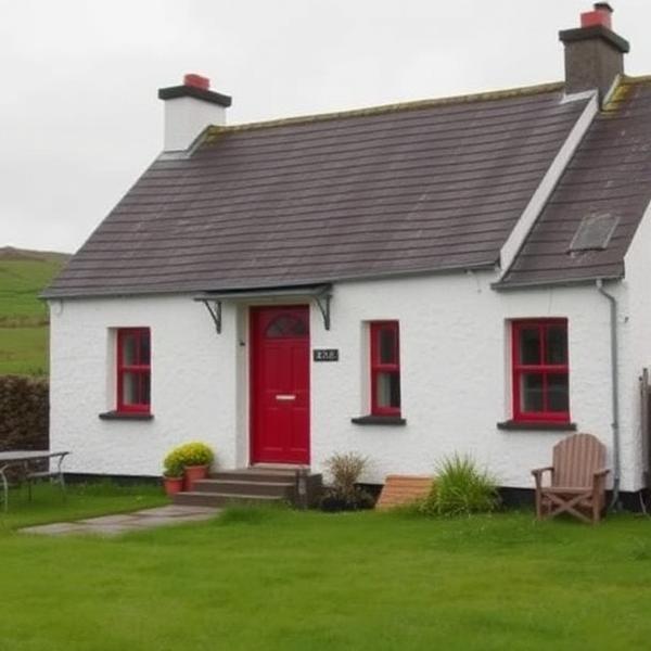 SOLD in 11 days at full asking. The Killymoon cottage finds its new family. 🏡